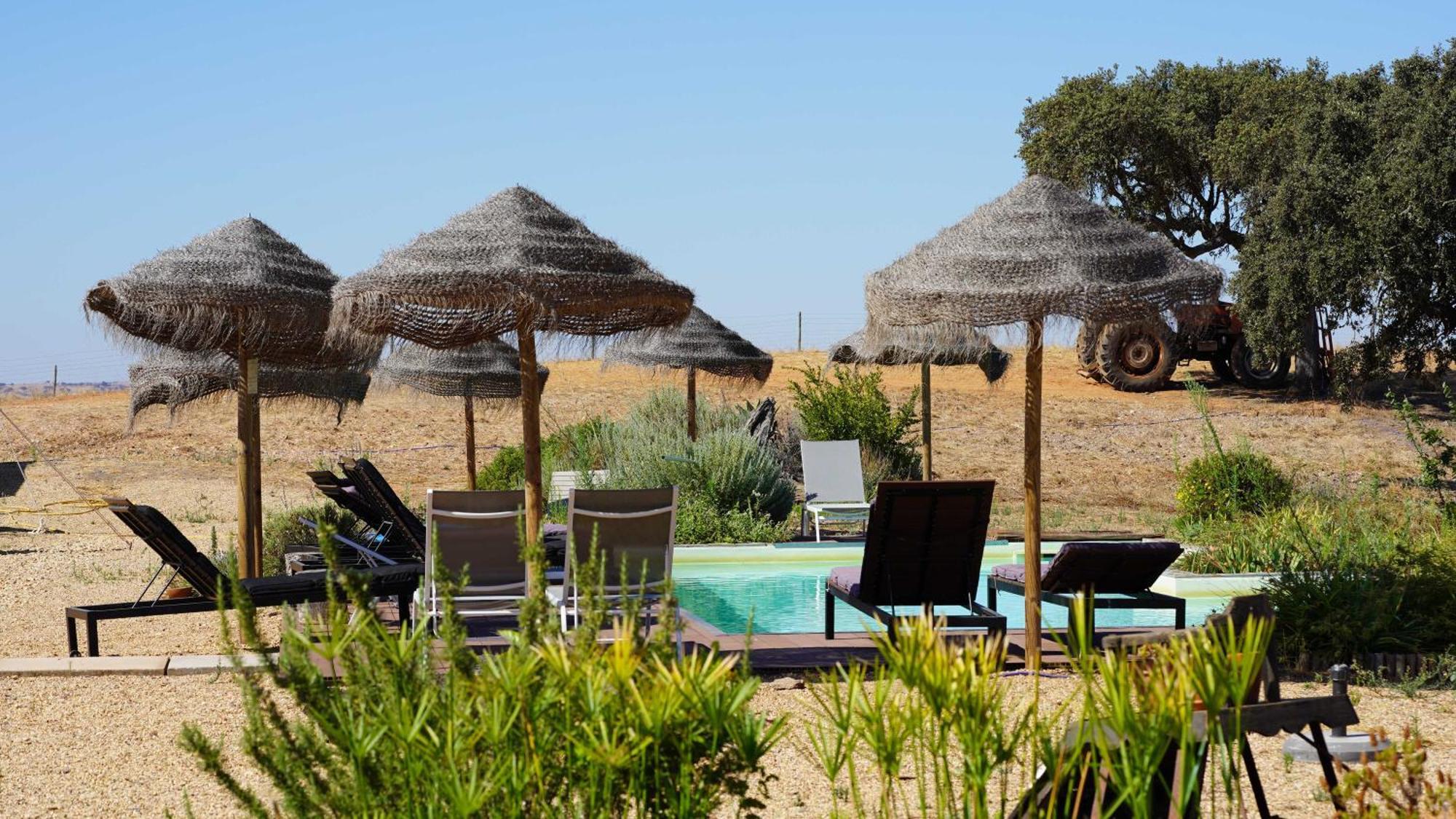 Agroturismo Xistos Cerca エクステリア 写真